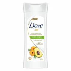 [Leve 3 pague 2] Loção Hidratante Corporal Dove 400ml ÓLeo De Abacate & Extrato De Calêndula R$ 4