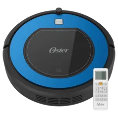 Aspirador Robô Oster Keep Clean Blue OASP302 Bivolt