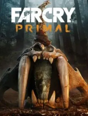 Far Cry Primal Standard Edition (PC) | R$18