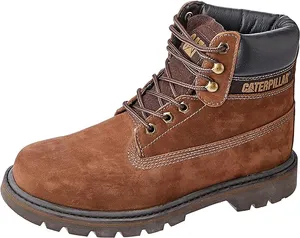 Bota Caterpillar Colorado 2.0, Masculina, Marrom CLARO E ESCURO