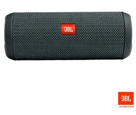 Caixa de Som Bluetooth JBL Flip Essential com Potência de 16W RMS Fast Shop