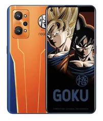 Smartphone Realme GT Neo 2 - Edição Limitada Dragon Ball Z