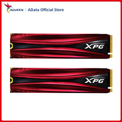 SSD Adata XPG Gammix S11 Pro M2 NVMe - 2TB M.2 SSD 2280 PCIe | L3500 - G3000