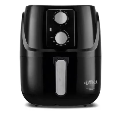  Fritadeira Air Fryer Britânia Bella Cuccina 3L 1300W BCFR02 