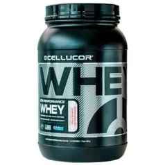 Whey Cor-Performance Cellucor - 900g - R$ 112