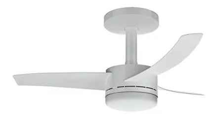 Ventilador De Teto Arno Ultimate VX10 Branco 127v