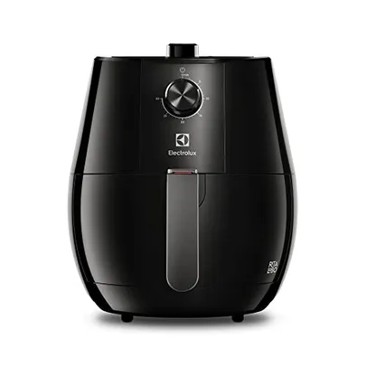 Fritadeira Elétrica Airfryer Electrolux Efficient 3,2L EAF10 Preta - 127V