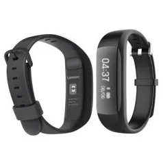 Smartband Lenovo HW01 - R$ 60