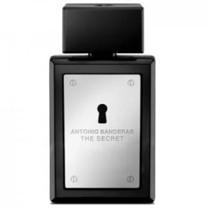 The Secret Antonio Banderas - Perfume Masculino - Eau de Toilette r$ 59