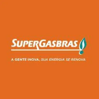 [RS] R$15 OFF na Supergasbras