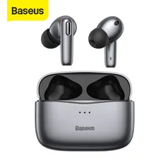 Baseus S2 Anc Earphone Active Noise Cancelling Bluetooth 5.0 Tws Earphone Earbud