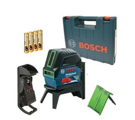 [C.Ouro] Nivel laser bosch GCL 2-15G | R$807