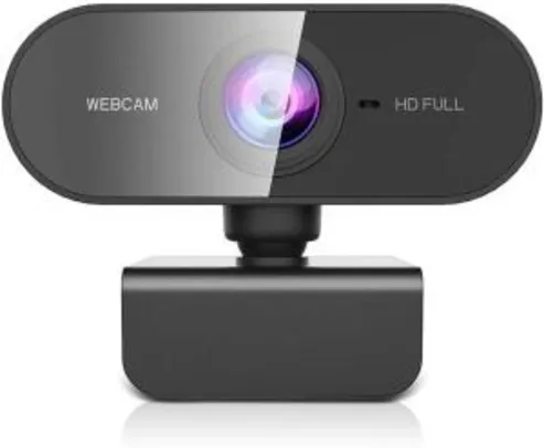 Owfeel Webcam 1080P com microfone WebCam