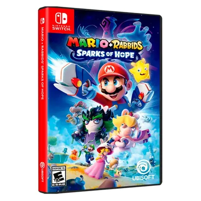 Mario + Rabbids Sparks of Hope - Nintendo Switch