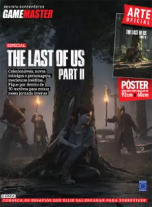 Revista Superposter | The Last Of Us Parte II #2