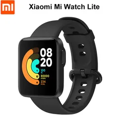 (PRIMEIRA COMPRA) Smartwatch xiaomi mi watch lite | R$245