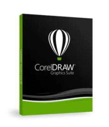 CorelDRAW X8 Original com Programa de Anistia da Corel - R$359,10