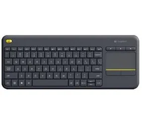 Teclado Wireless Logitech K400 Plus