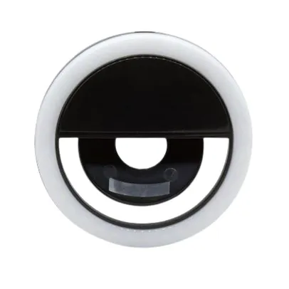 Selfie Ring Light Luz de Selfie para Celular Booglee