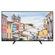 TV 40" LED Full HD TC-40D400B, 1 USB, 2 HDMI, Media Player - Panasonic | R$1395