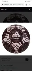 Bola de Futsal Adidas Tango Street Skillz - Vinho e Rosa R$ 80