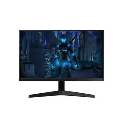 Monitor Gamer Samsung T350, 75Hz, 5Ms, HDMI, 22" FULL HD Tela Plana, FreeSync, Game Mode