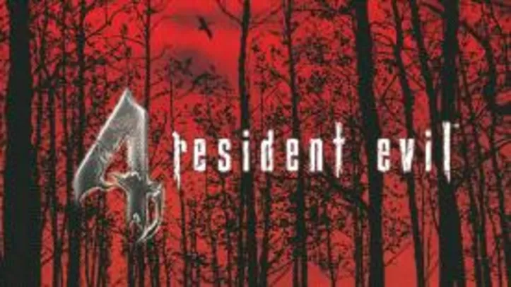 Resident Evil 4 PC - Ativação Steam