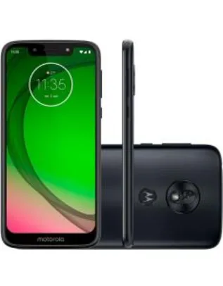 Smartphone Moto G7 Play Indigo