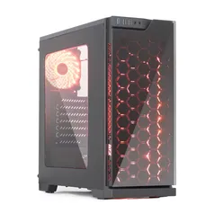 Gabinete Gamer dt3sports Edge Hyve R$216