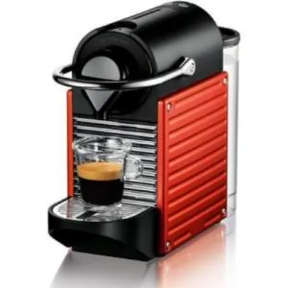 [Lojas Colombo] Máquina de Café Pixie C60 - Nespresso por R$ 279 