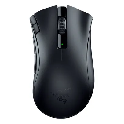 [AME R$276] Mouse Razer Deathadder X Hyperspeed Wireless 14000 Dpi