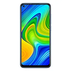 Xiaomi Redmi Note 9 128GB 4GB RAM - Versión Global - Midnight Grey | R$1220