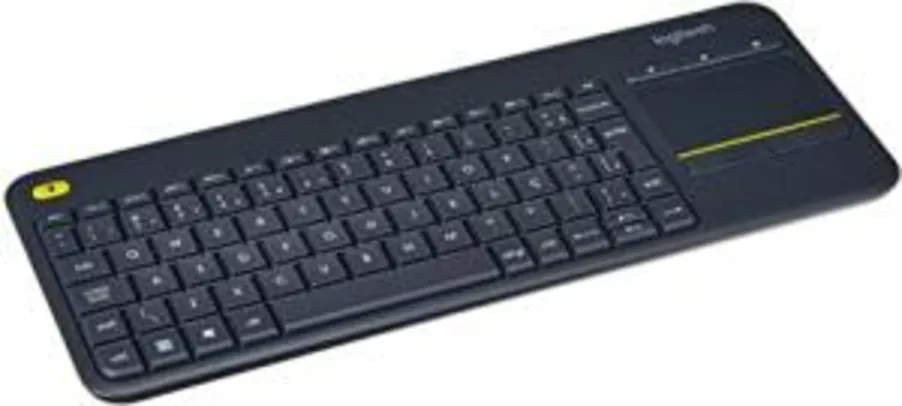 Teclado Logitech K400 Plus Wireless - 920-007125