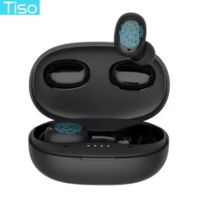 Fone Tiso i6 Com Bluetooth 5.0