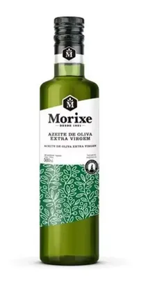 [REC] Azeite De Oliva Extra Virgem Morixe Pet 500ml