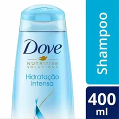 Shampoo Dove Hidratação Intensa 400ml