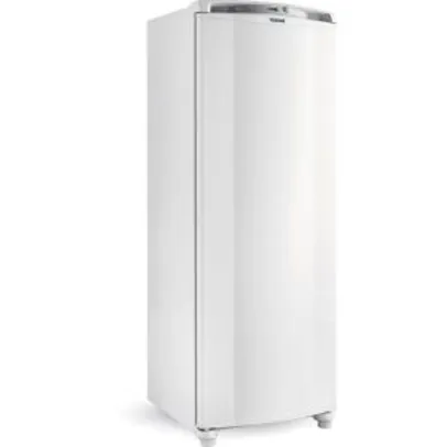 Freezer Vertical CVU30 c/ Degelo Manual 1 Porta 246 Litros Branco - Consul 110V - R$1421