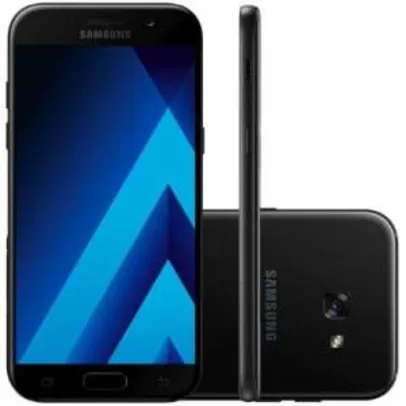 Samsung Galaxy A5 2017 - R$1299