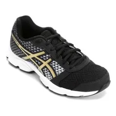 Tênis Asics Patriot 8 Feminino - Preto e Dourado
R$ 139,99