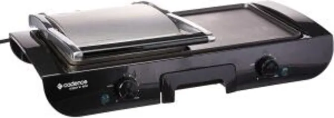 Grill Cadence Sapore 1500 | R$175 (220 v)