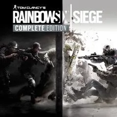 [PS4] Tom Clancy's Rainbow Six® Siege Complete Edition