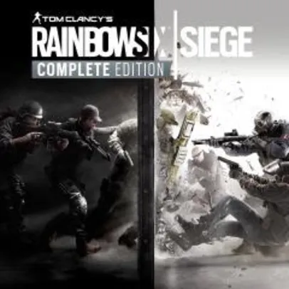 [PS4] Tom Clancy's Rainbow Six® Siege Complete Edition