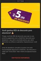 [Selecionados] R$ 5 OFF acima de R$25