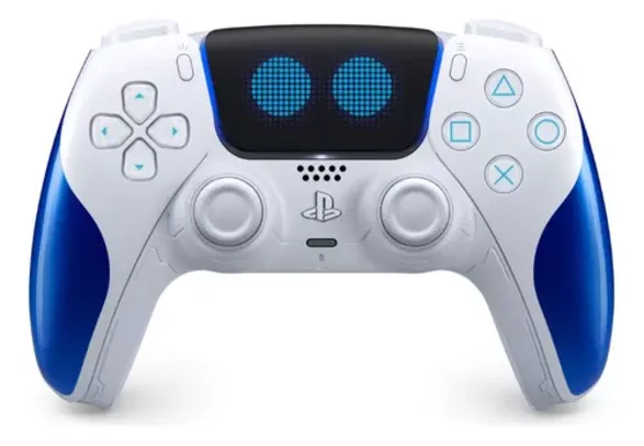 Controle Sem Fio Dualsense Astro Bot Edição Limitada Ps5