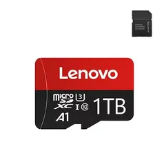 Cartão de Memória Flash Micro SD TF 1TB Lenovo