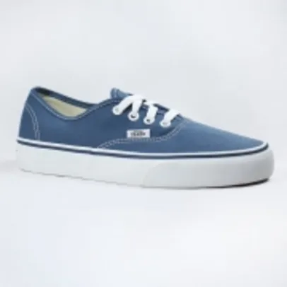 Tênis Vans Authentic Navy