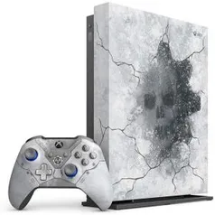 Console Xbox One X 1TB - Edição limitada Gears 5 | R$3.240