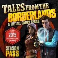 [PS4]Tales from the Borderlands