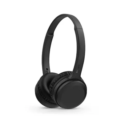 Headphone Philips Bluetooth TAH1108BK/55 Preto