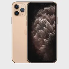 IPhone 11 Pro Dourado 64GB